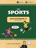The Sports: Mini Chatbook in English #3 (Hardcover) 