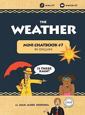 The Weather: Mini Chatbook in English #7 (Hardcover)