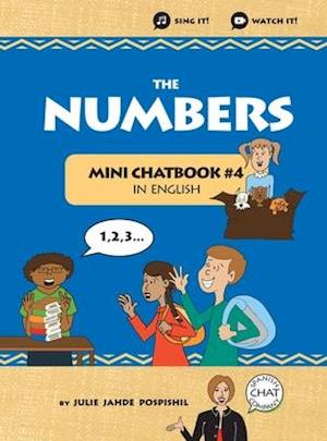 The Numbers: Mini Chatbook in English #4 (Hardcover)