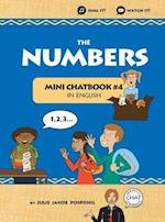 The Numbers: Mini Chatbook in English #4 (Hardcover) 
