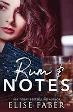 Rum and Notes