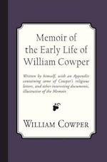 Memoir of the Early Life of William Cowper