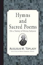 Hymns and Sacred Poems of Augustus Toplady