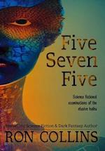 Five Seven Five: Science fictional examinations of the elusive haiku 