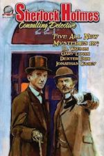 Sherlock Holmes Consulting Detective Volume 15