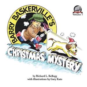 Barry Baskerville's Christmas Mystery