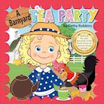 A Barnyard Tea Party 