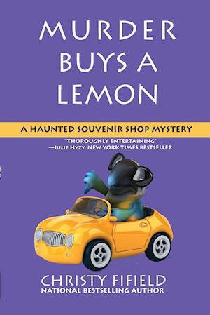 Murder Buys a Lemon