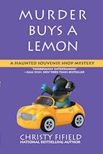 Murder Buys a Lemon 