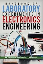 Handbook of Laboratory Experiments in Electronics Engineering Vol. 1