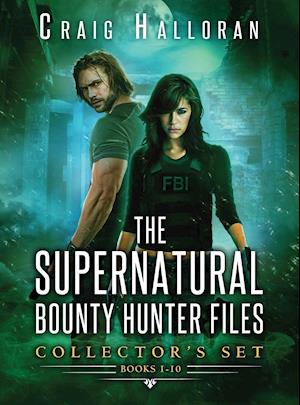 The Supernatural Bounty Hunter Files Collector's Set