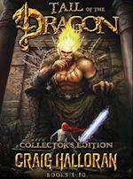 Tail of the Dragon Collector's Edition (Books 1-10)
