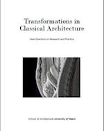 Transformations in Classical Architecture