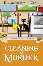 Cleaning Is Murder