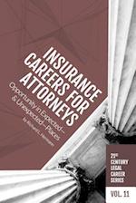 Insurance Careers for Attorneys
