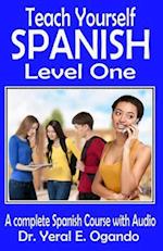 Teach Yourself Spanish Level One