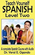 Teach Yourself Spanish Level Two