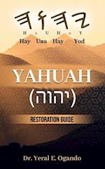 Yahuah (&#1497;&#1492;&#1493;&#1492;)