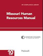 Missouri Human Resources Manual