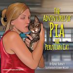 The Adventures of Pia the Peruvian Cat