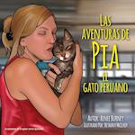 Las Aventuras de Pia el Gato Peruano