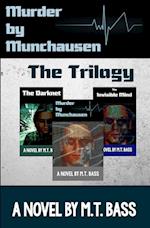 Murder by Munchausen Future Crime Mystery