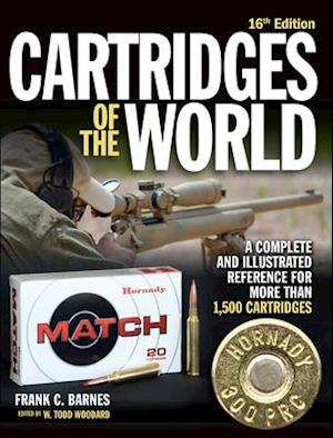 Cartridges of the World, 16th Edition