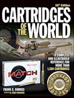 Cartridges of the World, 16th Edition