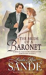 The Bride of a Baronet 