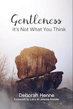 Gentleness