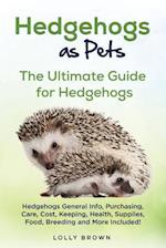Hedgehogs as Pets