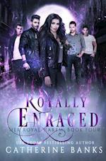 Royally Enraged: A Reverse Harem Fantasy 