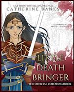 Little Death Bringer: The Official Coloring Book 