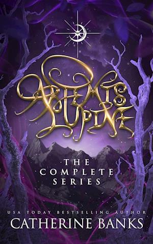 Artemis Lupine The Complete Series