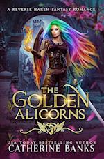 The Golden Alicorns 