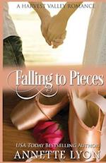 Falling to Pieces: A Harvest Valley Romance 