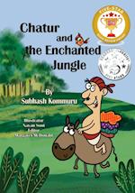 Chatur and the Enchanted Jungle