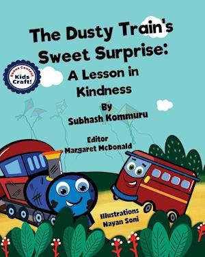 The Dusty Train's Sweet Surprise