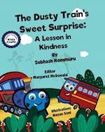 The Dusty Train's Sweet Surprise