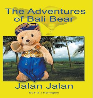 The Adventures of Bali Bear