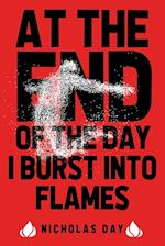 At The End Of The Day I Burst Into Flames 