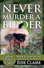 Never Murder a Birder