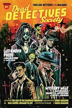 Dead Detectives Society