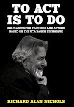 To Act Is To Do