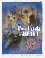 Paw Prints on My Heart