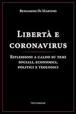 Libertà e coronavirus