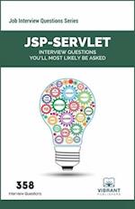 JSP-Servlet Interview Questions You'll Most Likely Be Asked