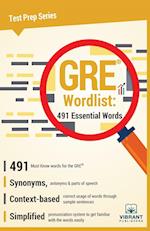 GRE Wordlist