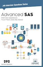 Advanced SAS Interview Questions You'll Most Likely Be Asked