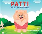Patti The Poofy Pomeranian 